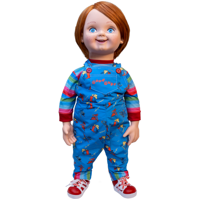 Plush Body Good Guy Chucky- Front View