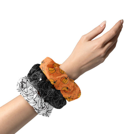 Halloween Scrunchies by Olivia Moss