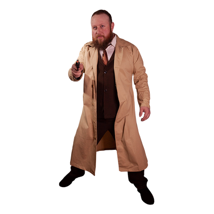 Samuel Loomis Costume