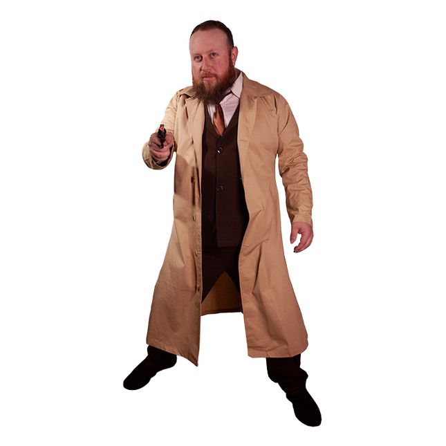 Samuel Loomis Costume
