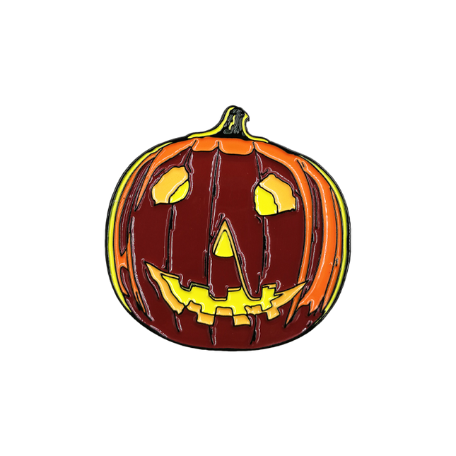 Pumpkin Pin