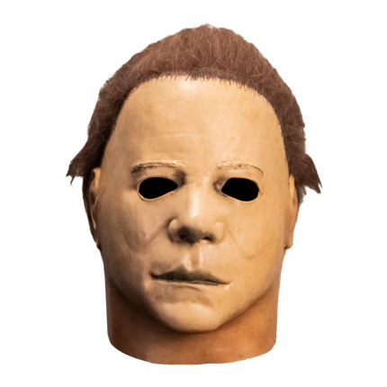 Halloween II Deluxe Michael Myers Mask Version 2  front