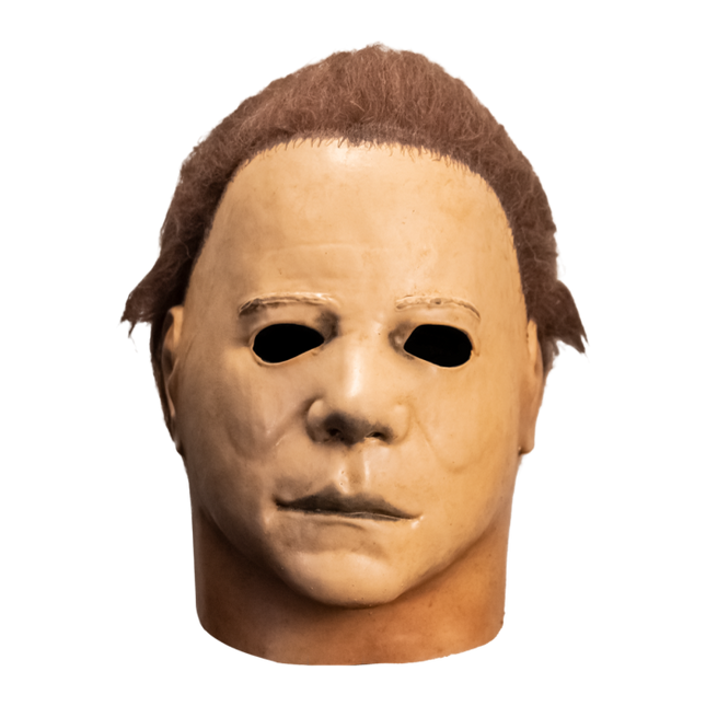 Halloween II Deluxe Michael Myers Mask Version 2  front
