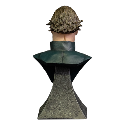 Back of Michael Myers Bust