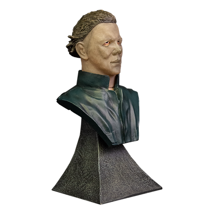 Right-side view of Michael Myers Bust
