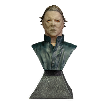 Front view of Michael Myers Bust
