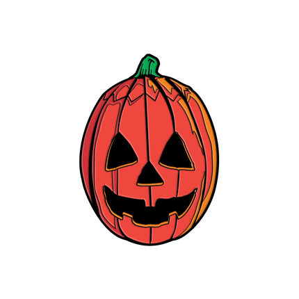 Pumpkin Pin