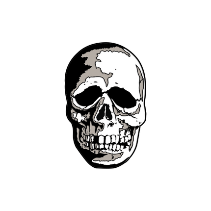 Skull Pin