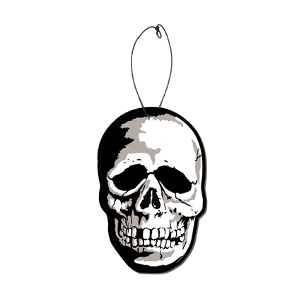 Halloween III- Skull- Vanilla Scent Freshener