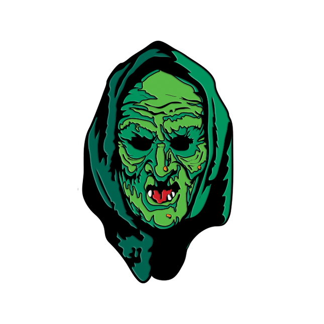 Witch Pin