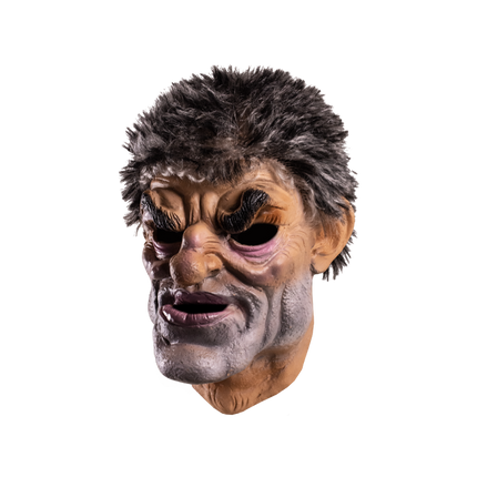 Left-side view of the Brute Mask
