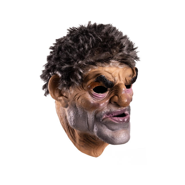 Right-side view of the Brute Mask