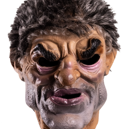 Front view of the Brute Mask