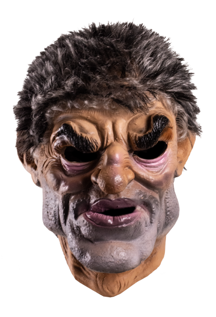 Front view of the Brute Mask