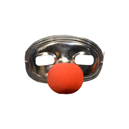 Bandit Clown Mask