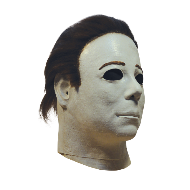 Right-side view of Michael Myers Mask
