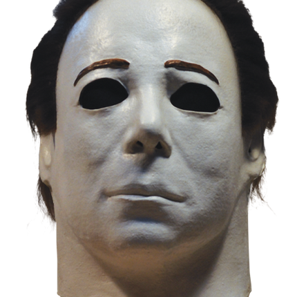 Front view of Michael Myers Mask