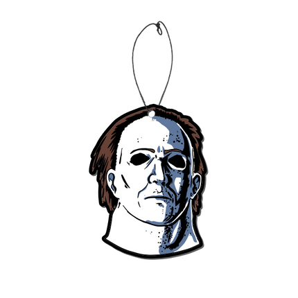 Halloween 5: The Revenge of Michael Myers- Michael Myers Cinnamon Scent Freshener