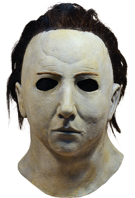 Halloween 5 Michael Myers Mask