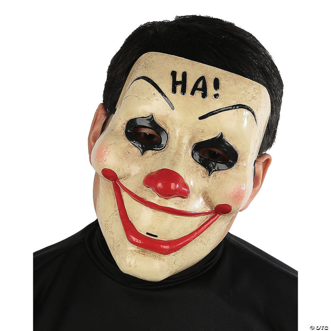 HA HA HA Clown Mask
