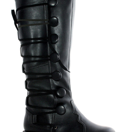BOOTS REN MENS BK