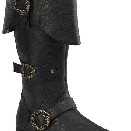 CARIBBEAN BOOT 299 MN BK