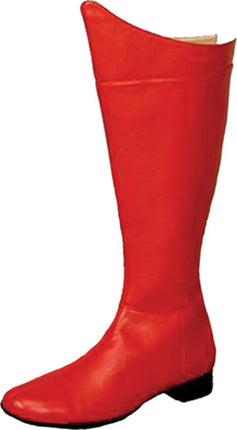 BOOT SUPER HERO RED MEN