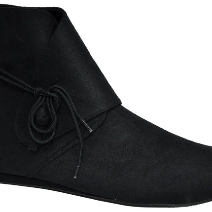 BOOT RENAISC BLK SHORT MEN