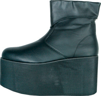BOOT MONSTER BLACK MEN