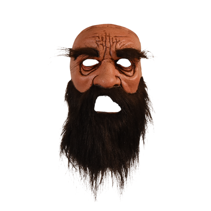 Hairy Face Mask