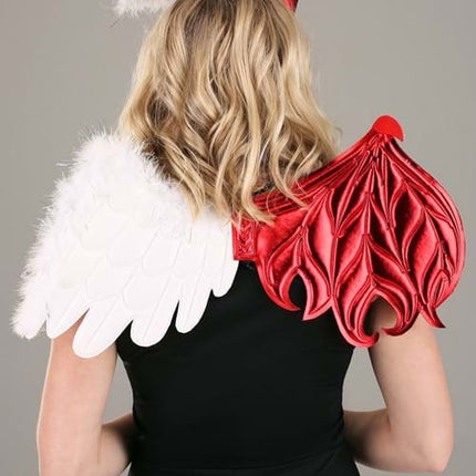 Half Angel/ Half Devil Kit- back view