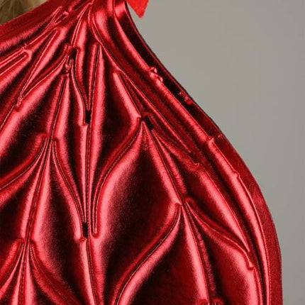 Half Angel/ Half Devil Kit- devil side up close