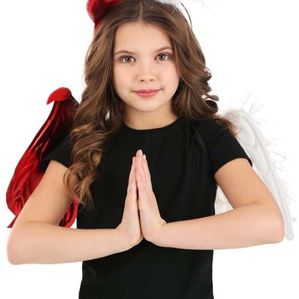 Half Angel/ Half Devil Kit- worn by child model