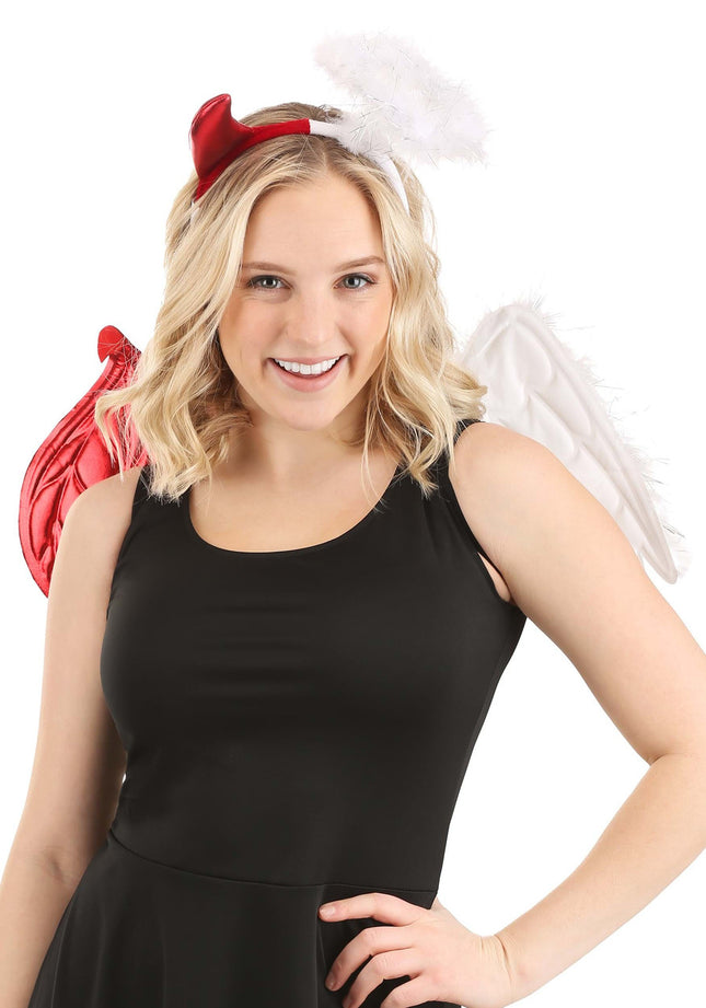 Half Angel/ Half Devil Kit- front view