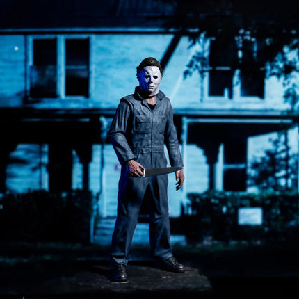 Scream Greats- Halloween (1978)- Michael Myers 8" Figure