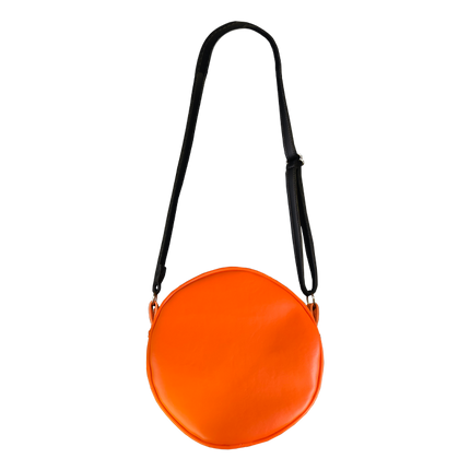 Back of Sam-o-Lantern Purse