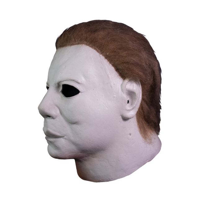 Left-side view of Michael Myers Poster Mask