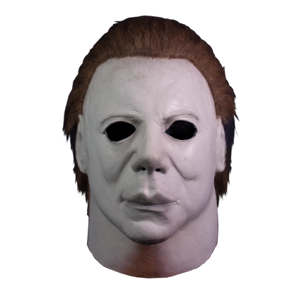 Front view of Michael Myers Poster Mask