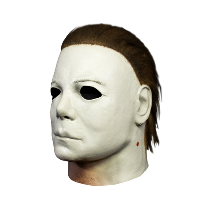 Left-side view of Boogeyman Michael Myers Mask