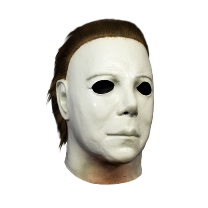 Right-side view of Boogeyman Michael Myers Mask
