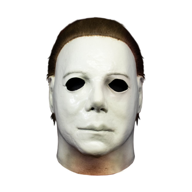 Front view of Boogeyman Michael Myers Mask