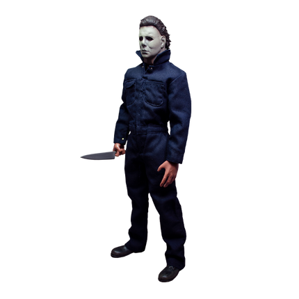 Left-side view of Action Figure