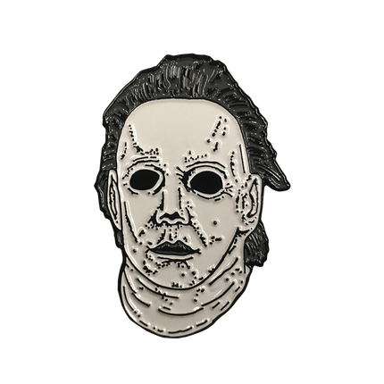 Michael Myers Pin