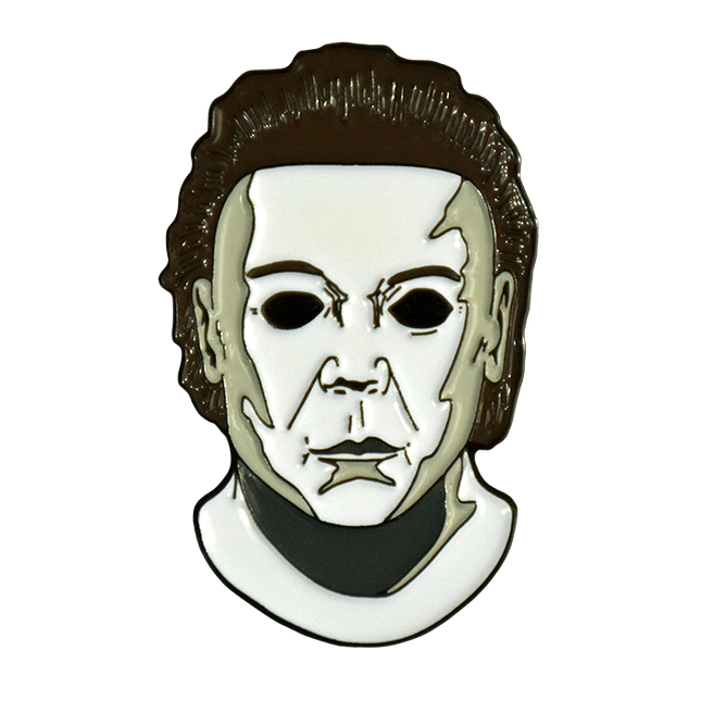 Michael Myers Pin