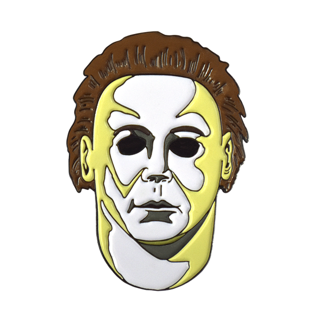Michael Myers Pin