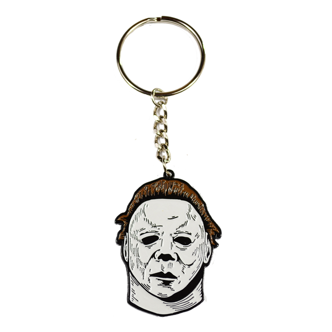 Michael Myers Keychain