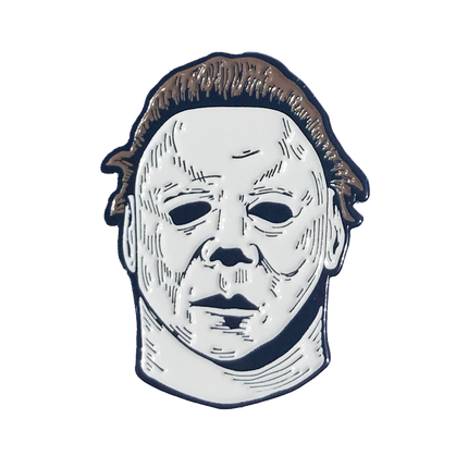 Michael Myers Pin