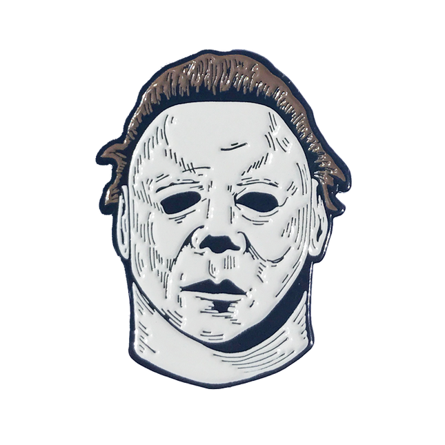 Michael Myers Pin