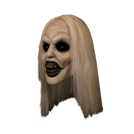 Left-side view of Banshee Mask