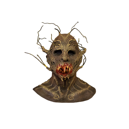 Front view of Scarecrow Mask